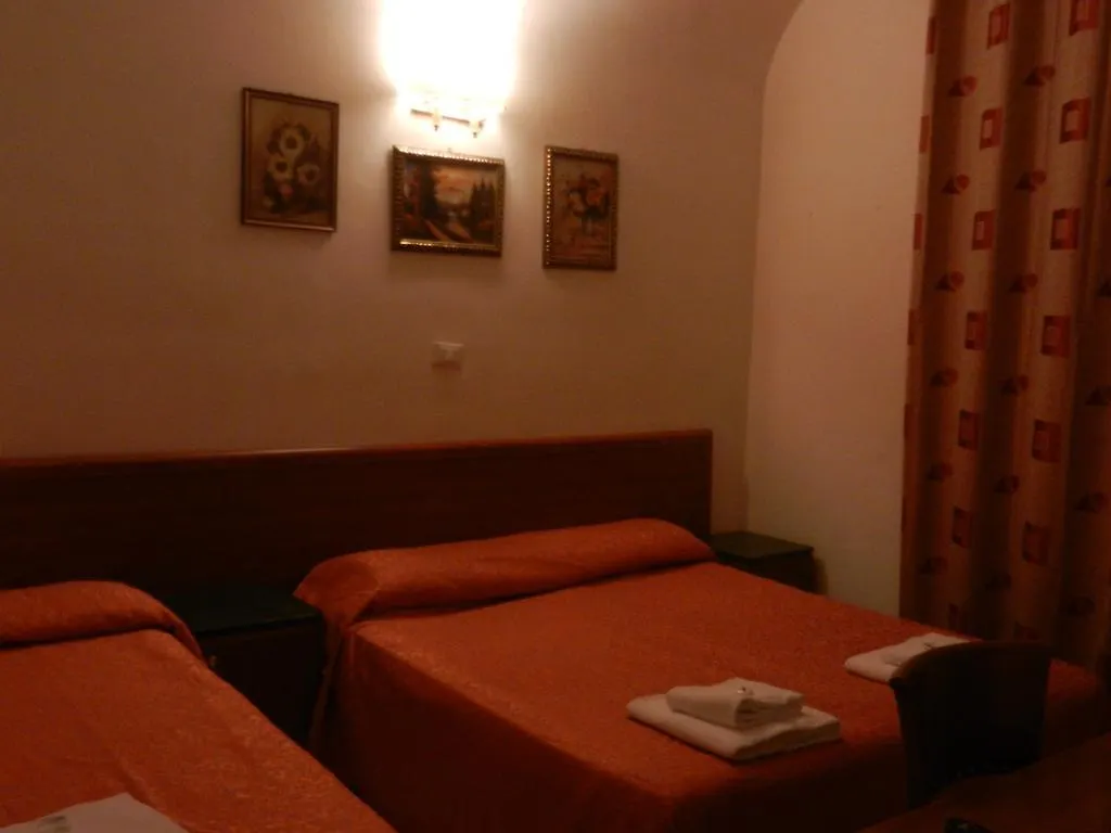 Hostel Pink Floyd Roma Affittacamere